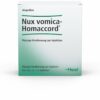 Nux Vomica Homaccord 100 Ampullen