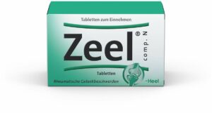 Zeel comp N 250 Tabletten
