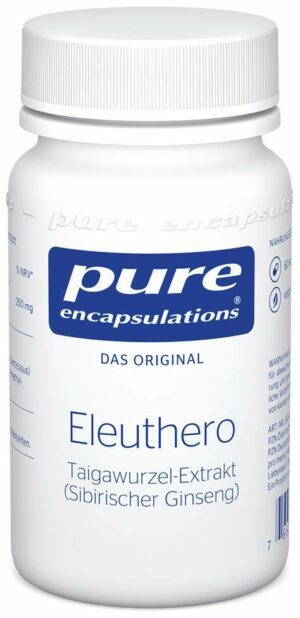 Pure Encapsulations Eleuthero 0