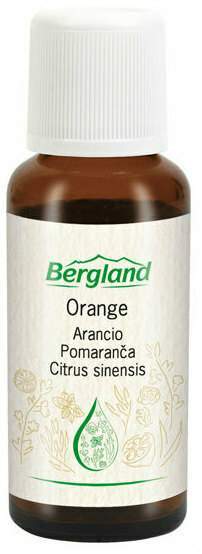 Orangen Öl Süß Bergland 30 ml Öl