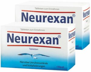 Neurexan 2 x 250 Tabletten