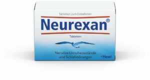 Neurexan 50 Tabletten