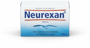 Neurexan 100 Tabletten