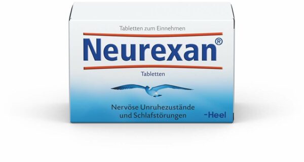 Neurexan 100 Tabletten