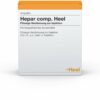 Hepar Comp. Heel Ampullen 50 Ampullen