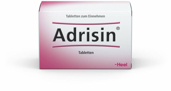 Adrisin Tabletten 100 Tabletten