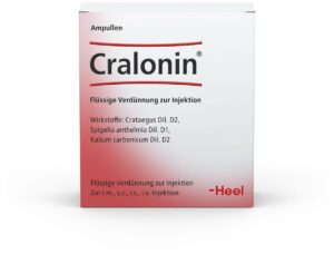 Cralonin Ampullen 100 Ampullen