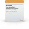 Mucosa Compositum 10 Ampullen