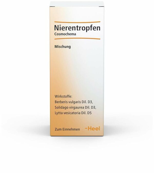 Nierentropfen Cosmochema 30 ml Tropfen