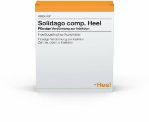 Solidago Comp. Heel Ampullen 10 Ampullen