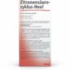 Zitronensäurezyklus Heel 100 Ampullen