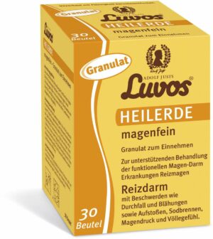 Luvos Heilerde Magenfein 30 Beutel