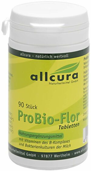 Pro Bio Flor Tabletten