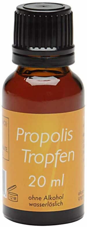 Propolis Tropfen Ohne Alkohol 20 ml