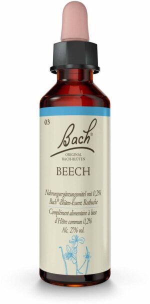 Bachblüten Beech 20 ml Tropfen