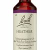 Bachblüten Heather 20 ml Tropfen