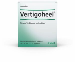 Vertigoheel Ampullen 100 Ampullen