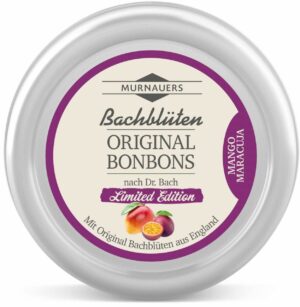 Bachblüten Original Bonbons Mango-Maracuja 50 g