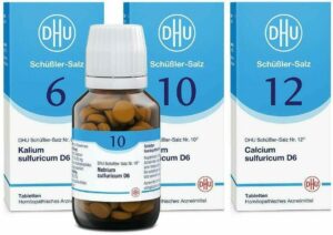 Biochemie DHU Balance Kur 3 x 200 Tabletten