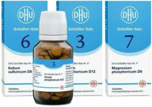 Biochemie DHU Immun Kur 3 x 80 Tabletten