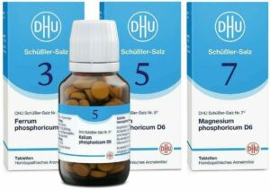 Biochemie DHU Energie Kur 3 x 80 Tabletten